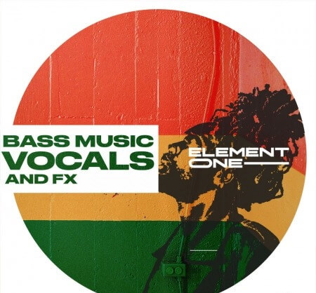 Element One Bass Music Vocals and FX WAV